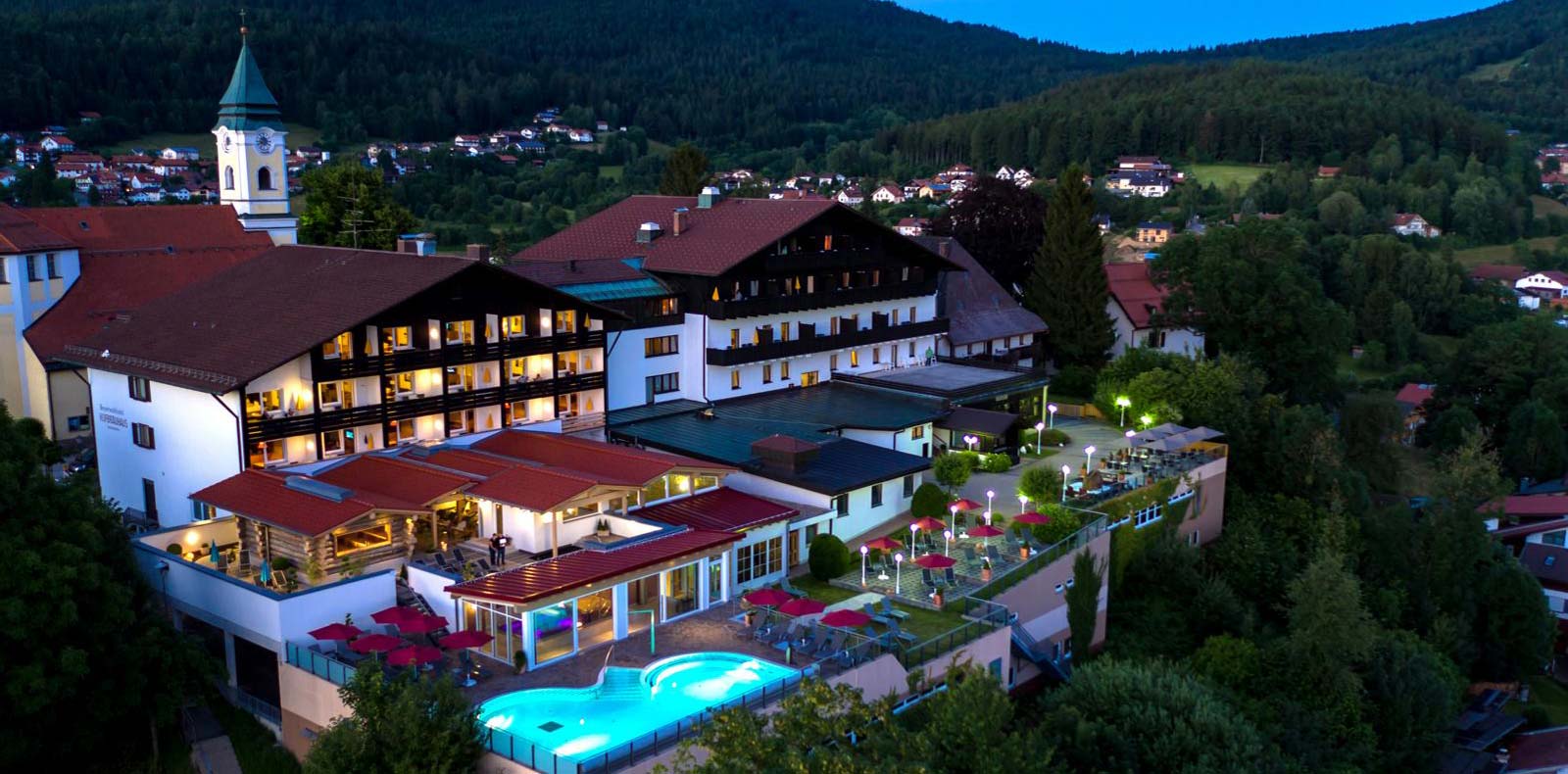 Hotel Hofbräuhaus in Bodenmais